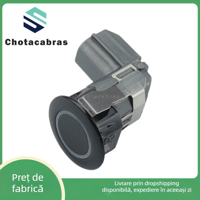 Senzor parcare cu radar de întoarcere, 4 senzori, 12V, rază de detecție 0,2–1,5 m, model 25994-CM13E