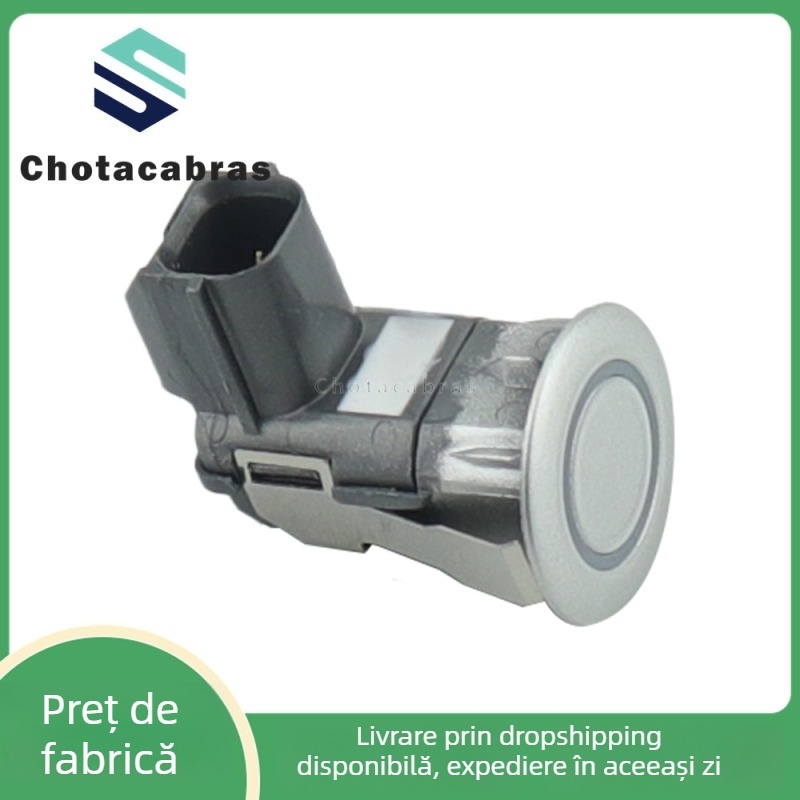 Senzor parcare cu radar de întoarcere, 4 senzori, 12V, rază de detecție 0,2–1,5 m, model 25994-CM13E