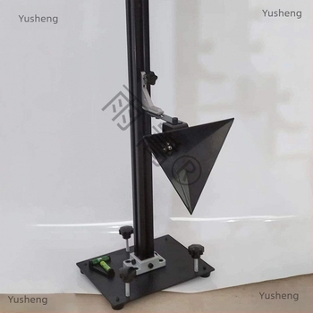 Reflector radar unghiular, model metal pentru calibrare auto, radar cu microunde RCS, 4 sonde, alimentare 12V, avertizare sonoră