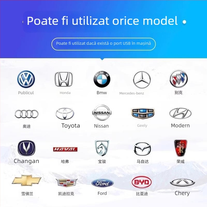 Dao Lang 2024 album USB – stick USB pentru mașină, colecție completă, MP3 lossless, înaltă calitate, 128m, Model 02, Alimentare prin brichetă