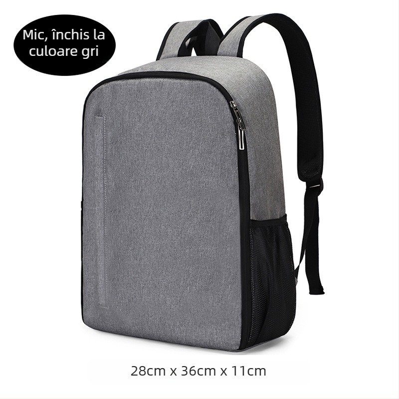 Geantă pentru aparat SLR – rucsac, nylon, unisex, geantă de fotografie