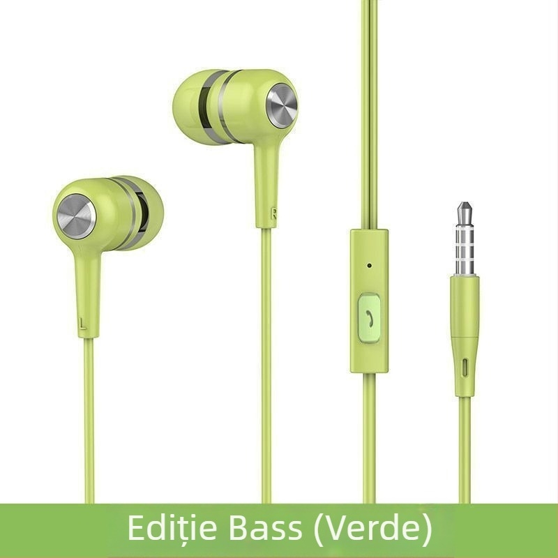 Cască Lavalier Bluetooth pentru Karaoke și Jocuri (Bluetooth, In-Ear, Karaoke, Gaming)