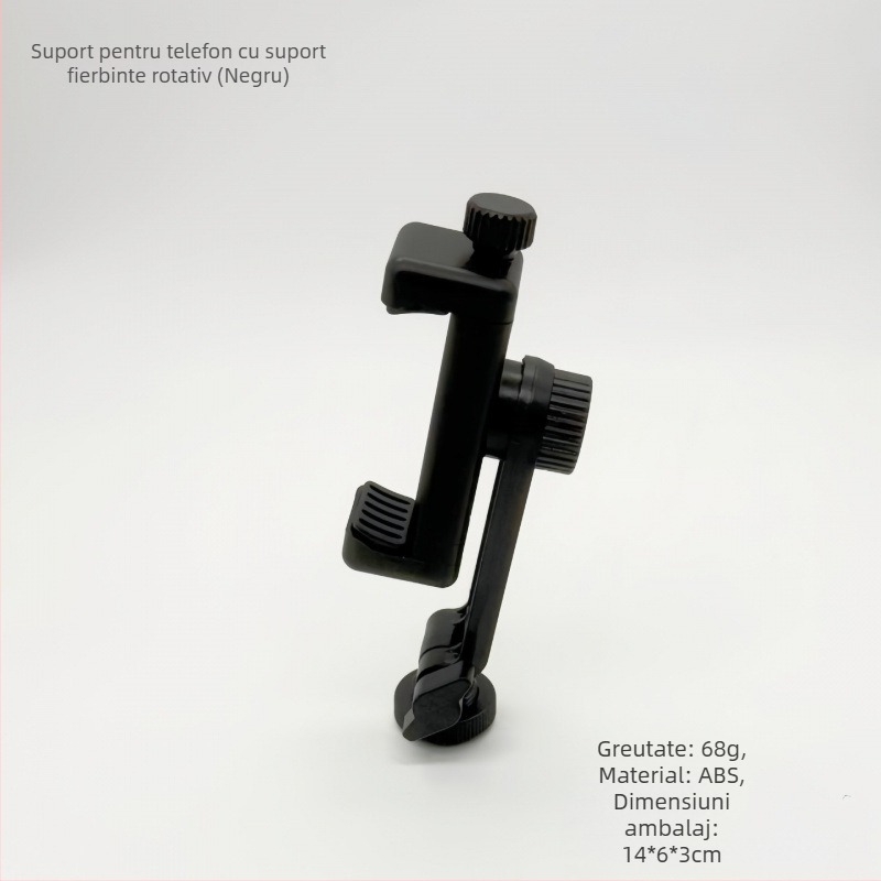 Stativ pentru streaming live, universal, ABS + cupru, personalizabil, marcă privată autorizată