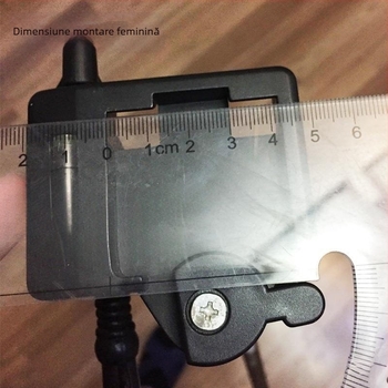 Trepied cu placă de montaj rapid pentru cameră și bază pentru gimbal, clemă de fixare, lampă de pescuit nocturnă și suport pentru telefon – accesorii pentru trepied