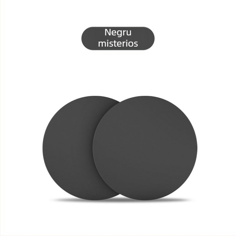 Suport auto pentru telefon cu placă magnetică - ultra-subțire placă magnetică (Time • aliaj • Primăvara 2018 • Unisex)