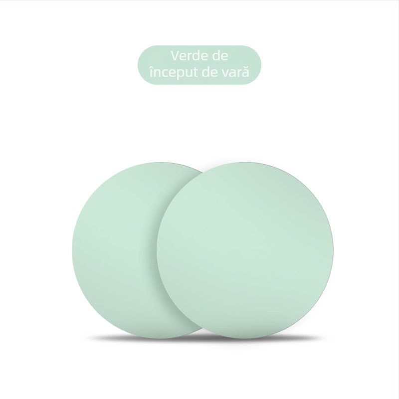 Suport auto pentru telefon cu placă magnetică - ultra-subțire placă magnetică (Time • aliaj • Primăvara 2018 • Unisex)