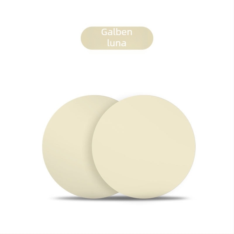 Suport auto pentru telefon cu placă magnetică - ultra-subțire placă magnetică (Time • aliaj • Primăvara 2018 • Unisex)