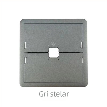 Suport portabil pentru laptop, pliat — aliaj de aluminiu, reglaj bidirecțional, tip ridicare, model ZJ-1, utilizare generală