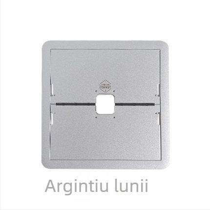 Suport portabil pentru laptop, pliat — aliaj de aluminiu, reglaj bidirecțional, tip ridicare, model ZJ-1, utilizare generală