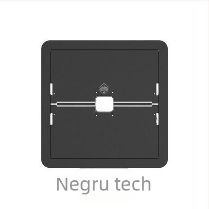 Suport portabil pentru laptop, pliat — aliaj de aluminiu, reglaj bidirecțional, tip ridicare, model ZJ-1, utilizare generală