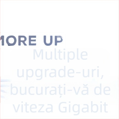 Cablu de rețea Cat6 Ethernet cu conectori duali