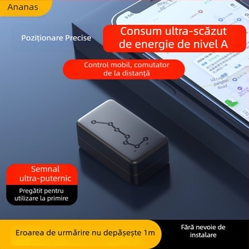 Beidou GPS Locator – Model F26x; precizie GPS 1 m; durată baterie 3 ani; IP66 rezistent la apă; memorie 512