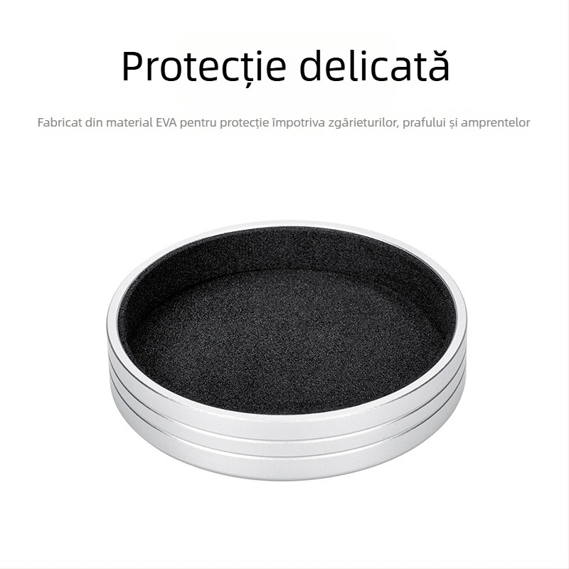 Capac obiectiv Fuji Instax Mini Evo | LC-IME | aliaj de aluminiu + EVA | montură: Altele | prelucrare OEM