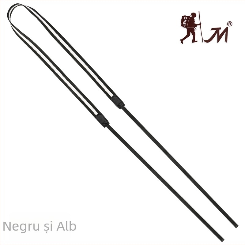 Bretea de umăr pentru cameră Dwii de Jeno tty – universală pentru DSLR și mirrorless, stil retro, Model Dwii, Anul 2023