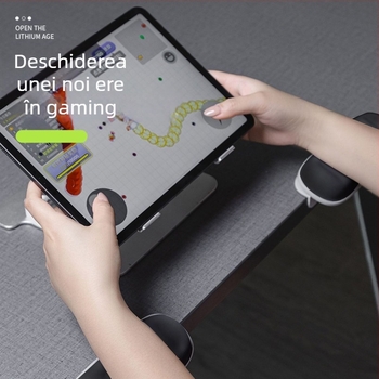 Covoraș de masă multifuncțional cu suport pentru cot și suport rotativ pentru încheietura mâinii, silicon antiderapant pentru birou, suport pentru tastatură, model 4658769769