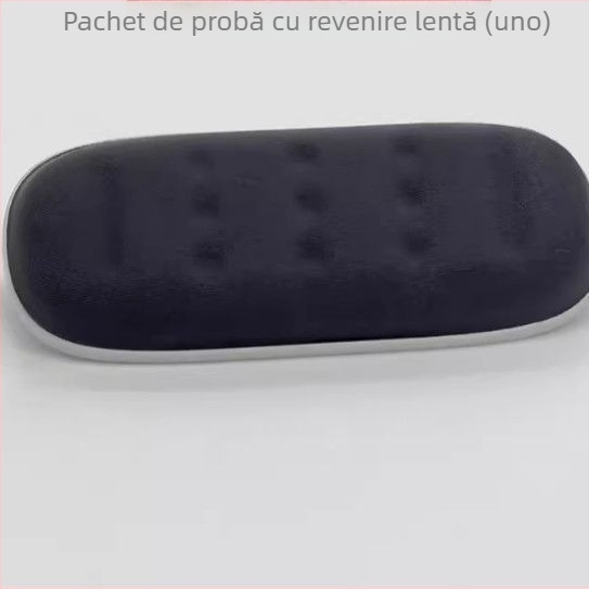 Covoraș de masă multifuncțional cu suport pentru cot și suport rotativ pentru încheietura mâinii, silicon antiderapant pentru birou, suport pentru tastatură, model 4658769769