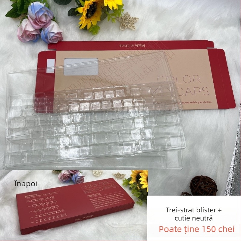 Tastatură mecanică cu peste 98 taste, switchuri verzi, interfață USB, construcție ABS