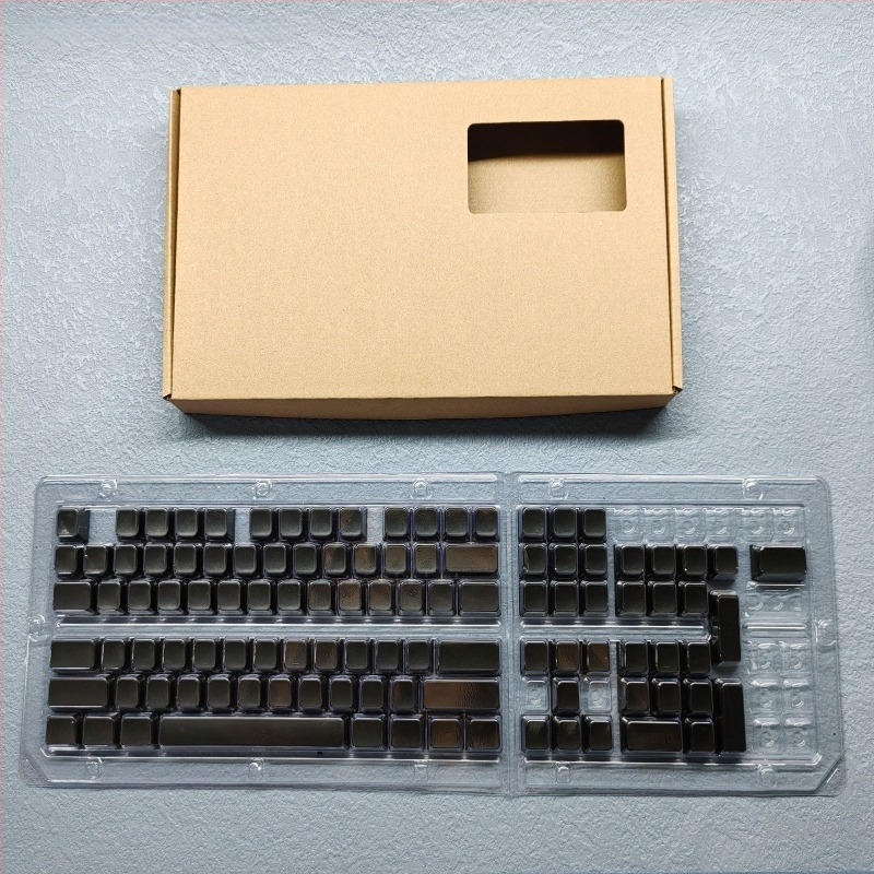 Tastatură mecanică cu peste 98 taste, switchuri verzi, interfață USB, construcție ABS