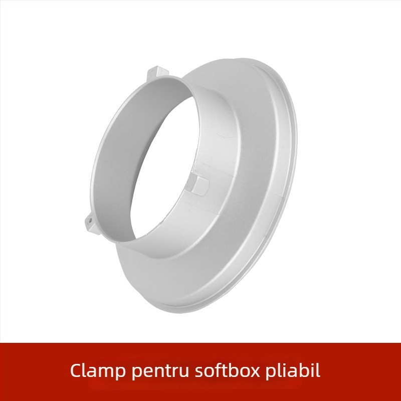 Godox Shenniu Soft Light Tool — Aliaj de aluminiu, încărcătură maximă sub 2 kg