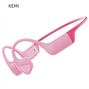 Căști cu conductivitate osoasă, bandă pentru cap, IPX8 impermeabile, Bluetooth 5.4, rază 10 m, autonomie baterie 4–8 ore