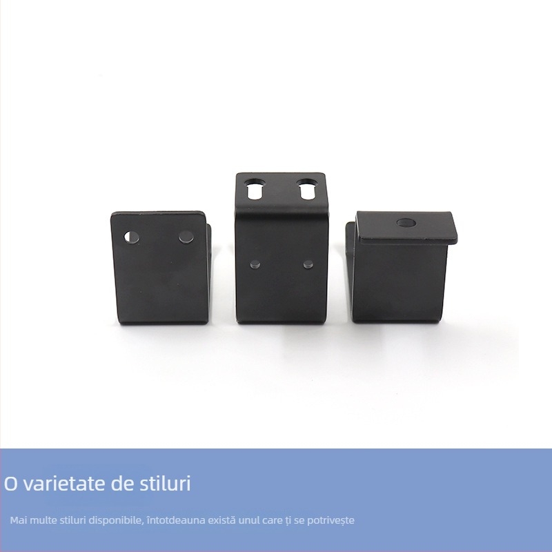 Suport desktop pentru căști, metalic, HH-009, fără găuri, compatibil universal