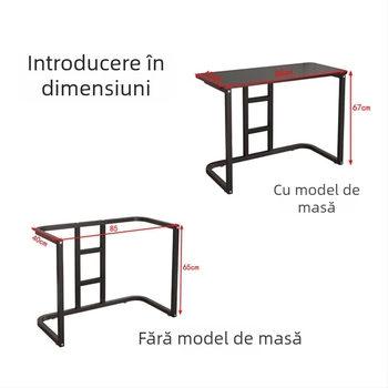 Greaten suport universal din metal pentru pian electronic, în formă de U, compatibil cu tastaturi de 88 de clape și 61 de clape, stabil pentru uz casnic