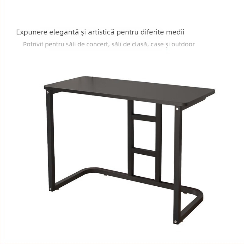 Greaten suport universal din metal pentru pian electronic, în formă de U, compatibil cu tastaturi de 88 de clape și 61 de clape, stabil pentru uz casnic