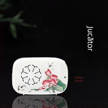 HY-A1 MP3 Player – operare cu buton, USB 2.0, suport MP3, baterie litiu 300 mAh, autonomie 8 ore