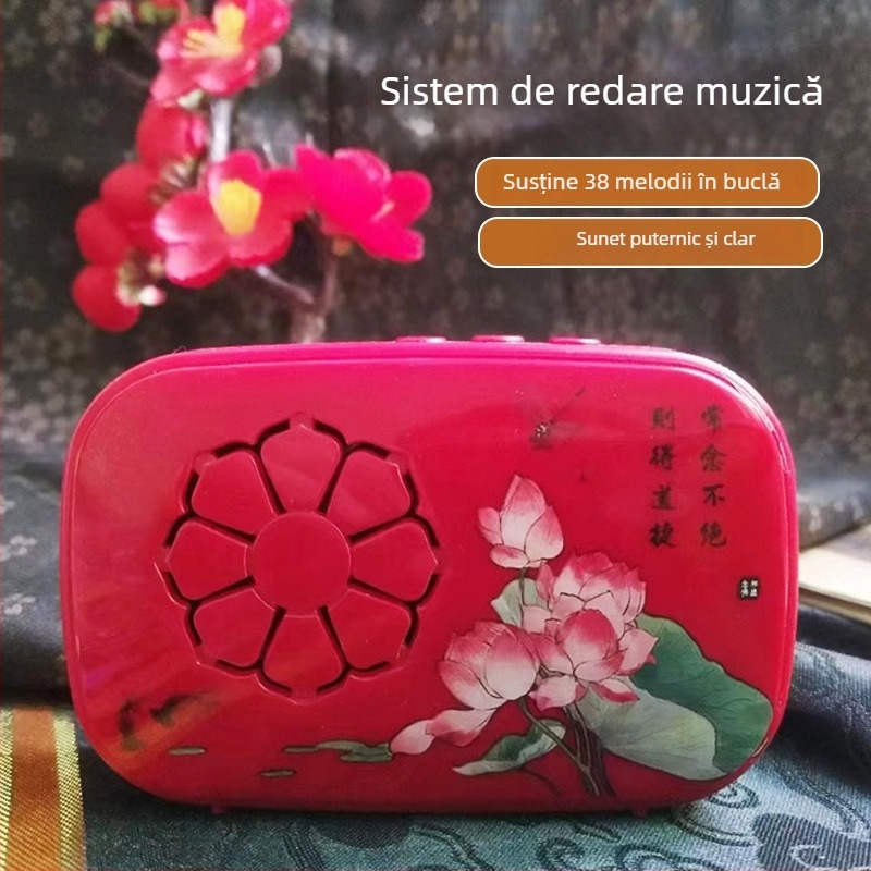 HY-A1 MP3 Player – operare cu buton, USB 2.0, suport MP3, baterie litiu 300 mAh, autonomie 8 ore