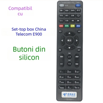Telecomandă pentru Skyworth E900/950 RMC-C285 set-top box (model JZ-YK-0724) de Jingzhu Tianhong, rază de transmisie aproximativ 10 m