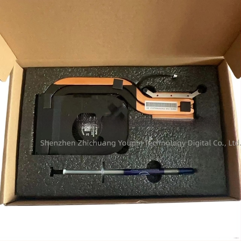 Radiator pentru laptop Lenovo ThinkPad X1C/X1 Carbon, a 6-a generație, model 2018, răcire cu 1 ventilator, plastic, 20 g