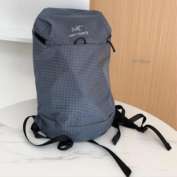 Rucsac unisex din nylon pentru outdoor, capacitate 15L, buzunar pentru laptop de 10 inch, ușor și multifuncțional