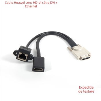 HDMI patch cord — marcă DIY, categorie Spot, interfață HDMI
