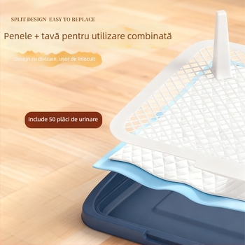 Toaletă pentru câini – material PP, Brand: Other, Import: Nu