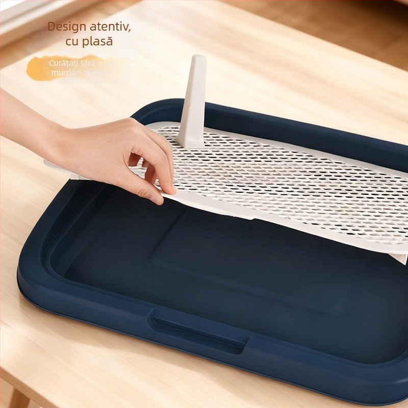 Toaletă pentru câini – material PP, Brand: Other, Import: Nu