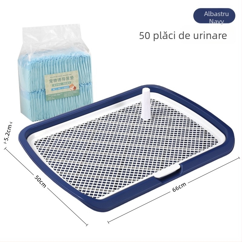 Toaletă pentru câini – material PP, Brand: Other, Import: Nu