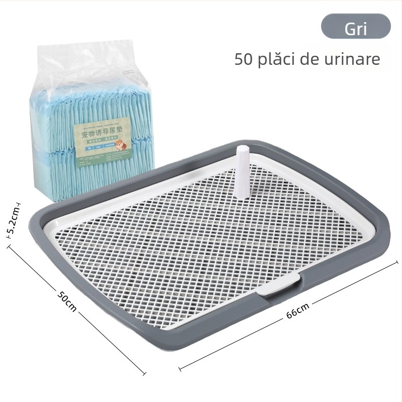 Toaletă pentru câini – material PP, Brand: Other, Import: Nu