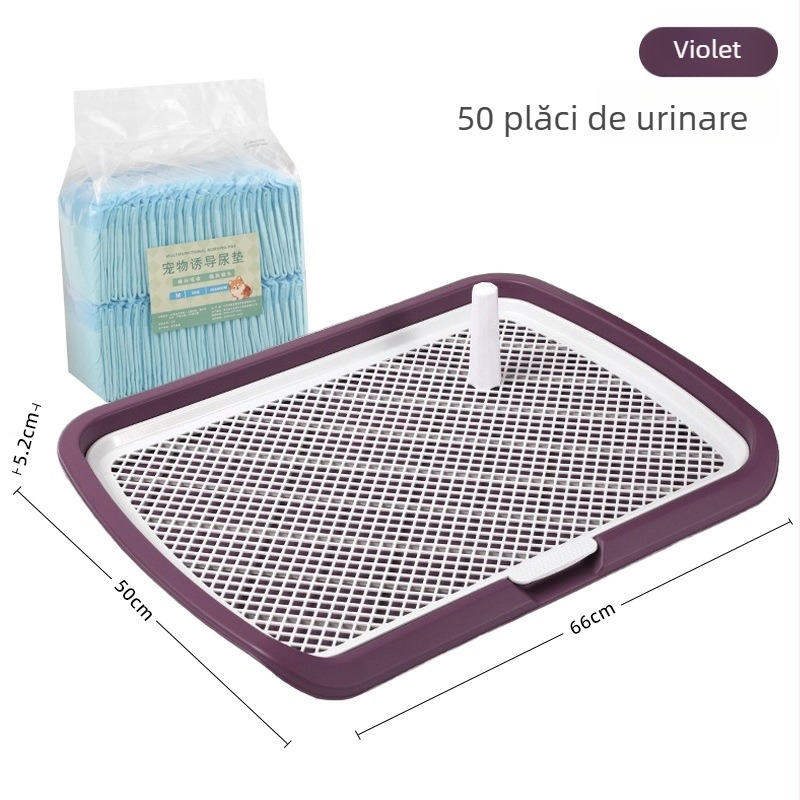 Toaletă pentru câini – material PP, Brand: Other, Import: Nu