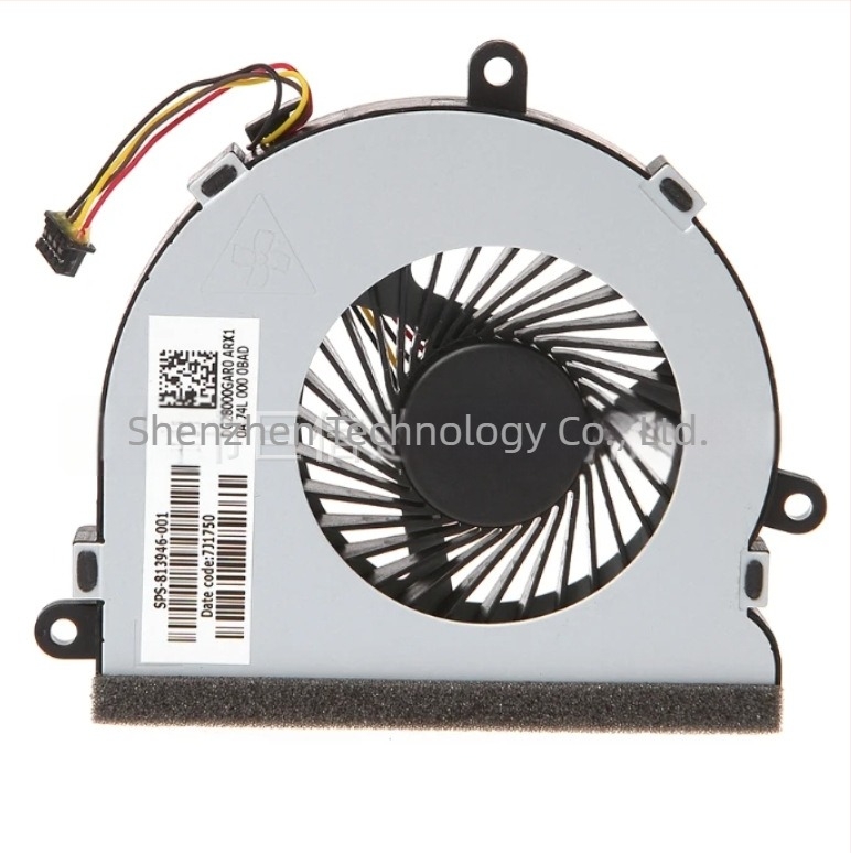 Ventilator de răcire pentru laptop TPN-C125 pentru HP 15-ac 15-af 250 G5 255 G5 256 G5
