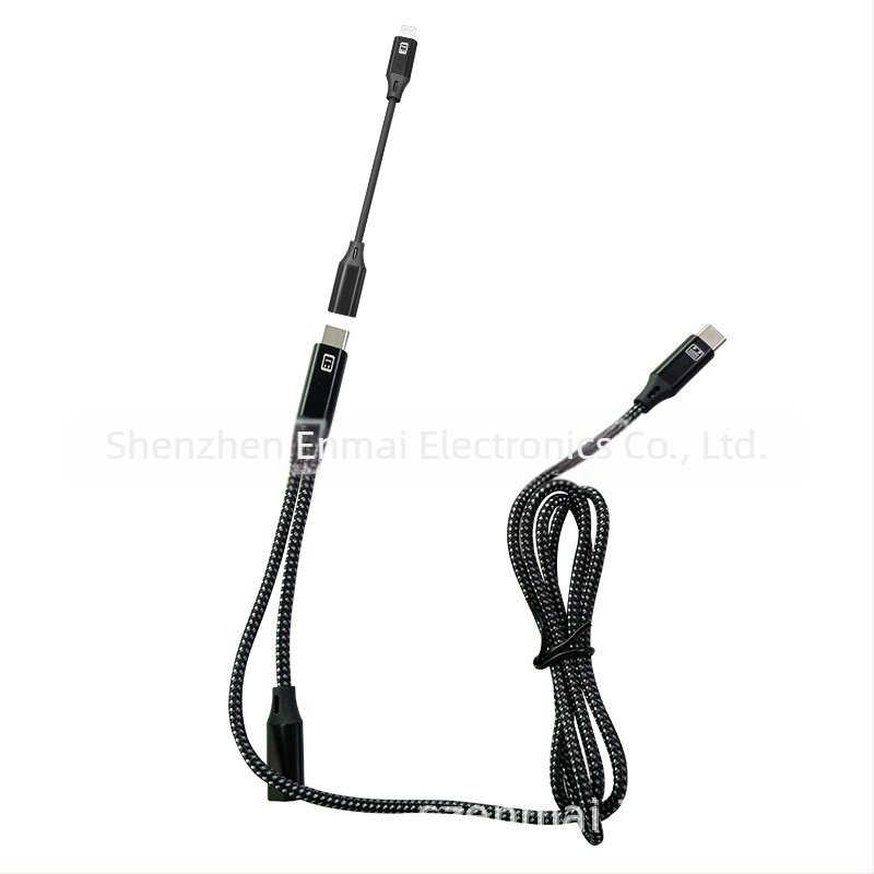 X5 cablu OTG pentru card de sunet și microfon (Brand: Cuckoo; Model: X5; Categoria linie video: cablu pentru card de sunet; Categoria linie audio: linie audio; Categoria produsului: accesorii)