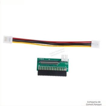 Cablu adaptor pentru floppy, 34P la 26Pin, cablu flexibil