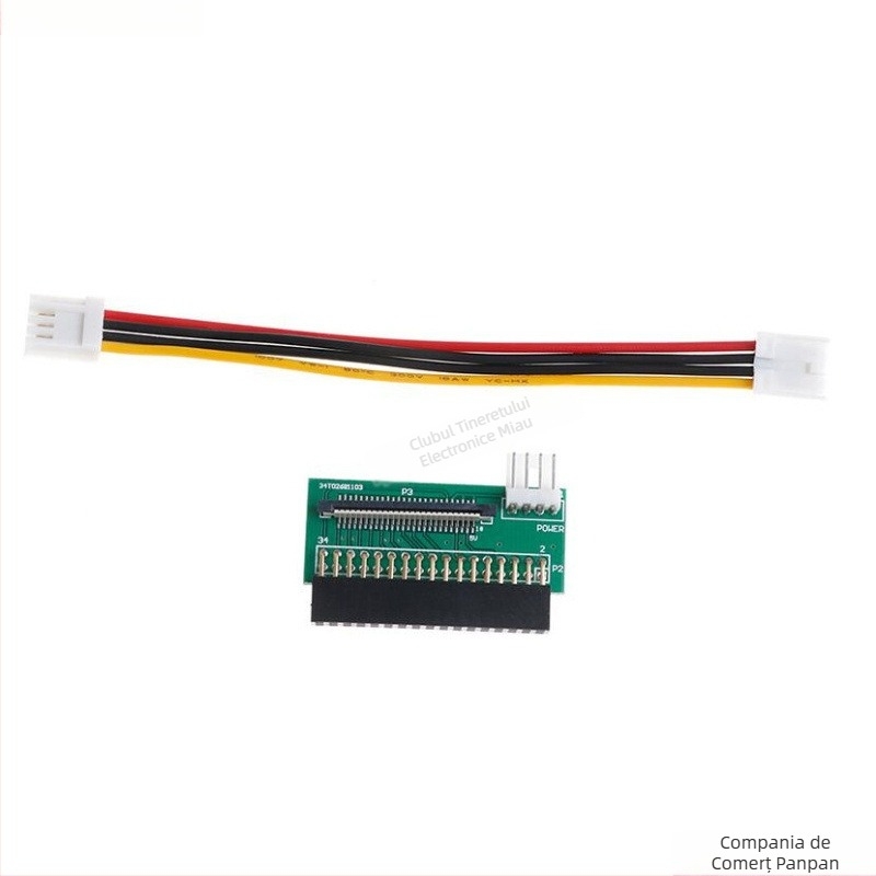 Cablu adaptor pentru floppy, 34P la 26Pin, cablu flexibil