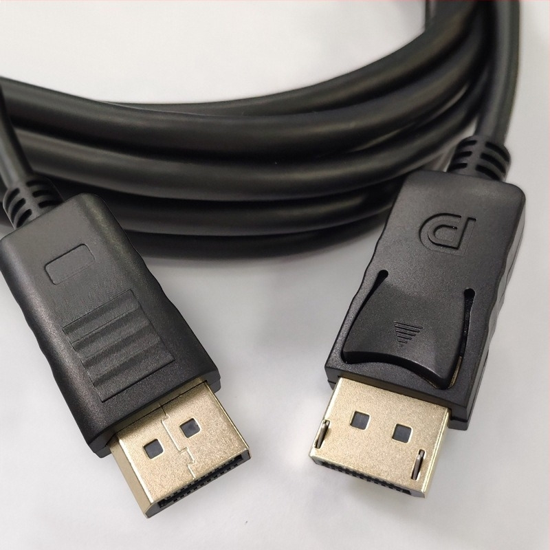 Cablu DisplayPort către DisplayPort, 1,8 m, viteză de transfer 10,8 Gbps, cipuri de înaltă calitate, model SC3121