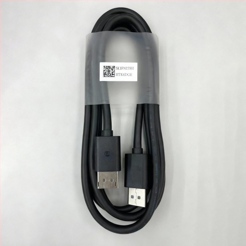 Cablu DisplayPort către DisplayPort, 1,8 m, viteză de transfer 10,8 Gbps, cipuri de înaltă calitate, model SC3121