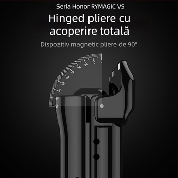 Carcasă pentru Huawei Honor Magic VS | Material PC, Tip spate, Turnare prin injecție, Protecție anti-cadere, Suport pentru personalizare