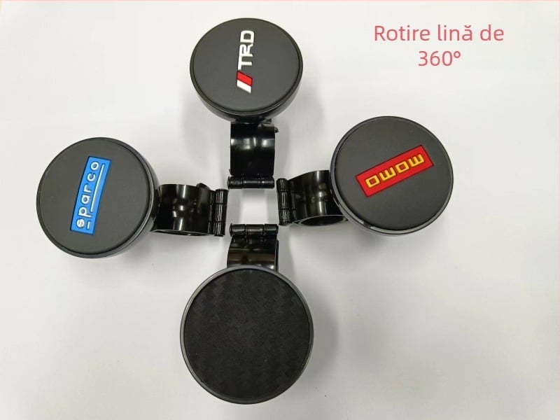 Power Ball Booster pentru volan cu design anti-derapant; Brand: HENWANG; Personalizare: Nu; Logo imprimat: Nu