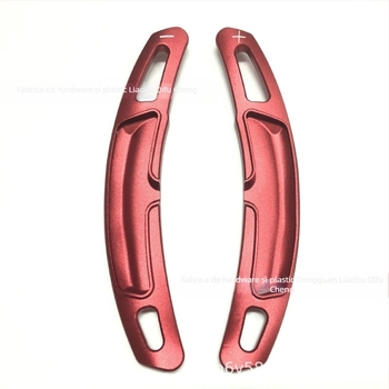 Palete schimbător Porsche din aliaj de aluminiu pentru modelele Cayenne — Brand FVL, Greutate 0,3 kg, Personalizare disponibilă