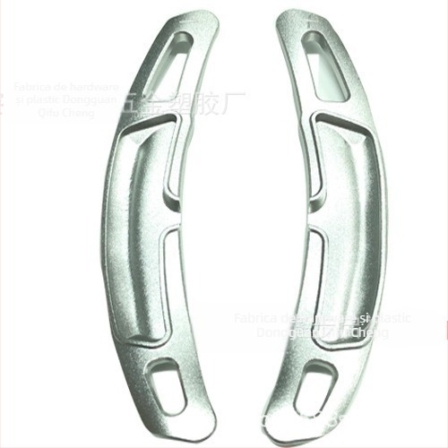Palete schimbător Porsche din aliaj de aluminiu pentru modelele Cayenne — Brand FVL, Greutate 0,3 kg, Personalizare disponibilă