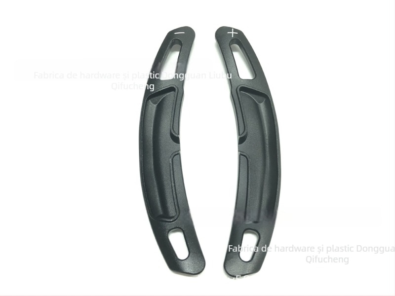 Palete schimbător Porsche din aliaj de aluminiu pentru modelele Cayenne — Brand FVL, Greutate 0,3 kg, Personalizare disponibilă