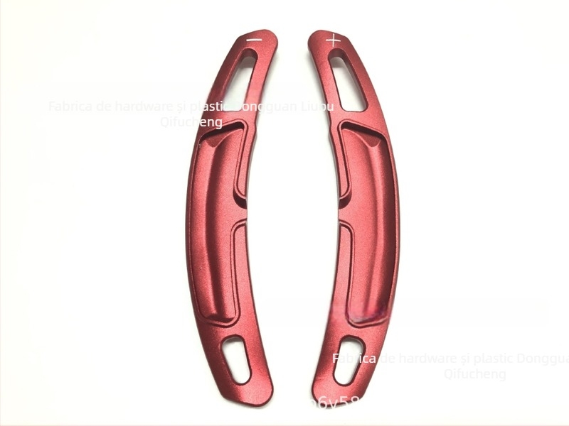 Palete schimbător Porsche din aliaj de aluminiu pentru modelele Cayenne — Brand FVL, Greutate 0,3 kg, Personalizare disponibilă